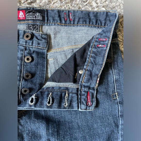 Matix Skateboard Jeans “Daewon Song Signature Series” - Picture 2 of 6